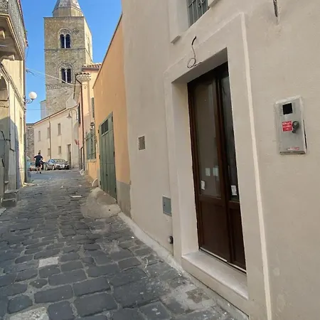 Vicoli Della Cattedrale Casa de Férias