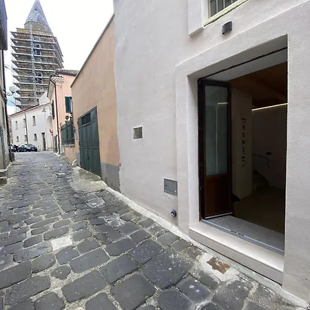 Vicoli Della Cattedrale Сasa de vacaciones Melfi