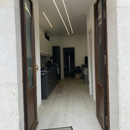 Vicoli Della Cattedrale Prázdninový dům *