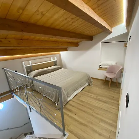 Vicoli Della Cattedrale Casa de Férias Melfi