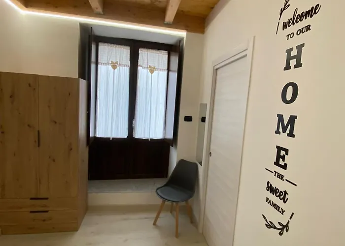 Casa de Férias Vicoli Della Cattedrale Melfi