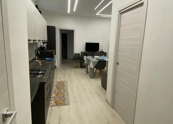 Vicoli Della Cattedrale Prázdninový dům