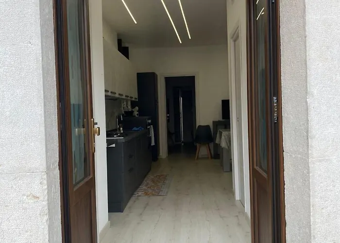 Vicoli Della Cattedrale Prázdninový dům *