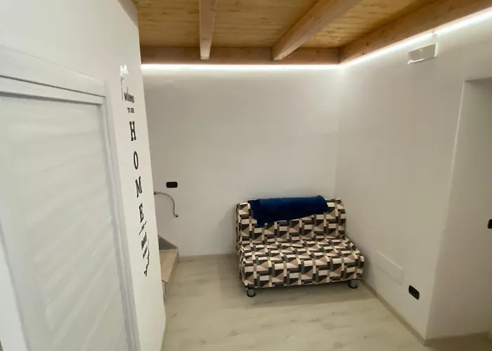 Prázdninový dům Vicoli Della Cattedrale Melfi