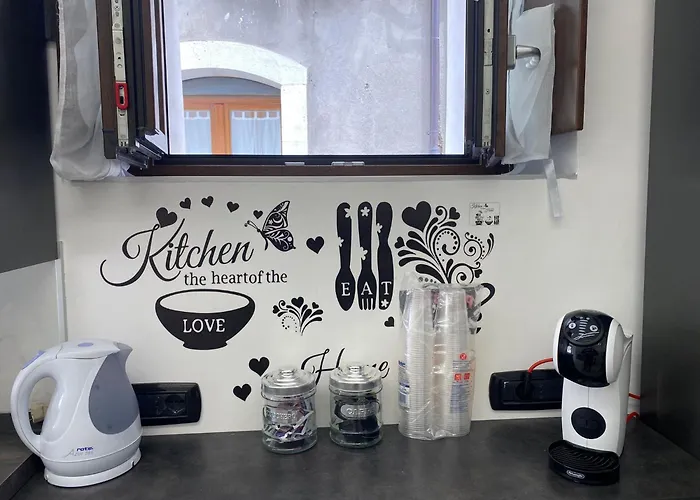 Vicoli Della Cattedrale * Melfi